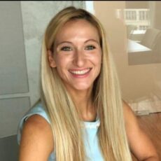 Fotka Sabina Navrátilová